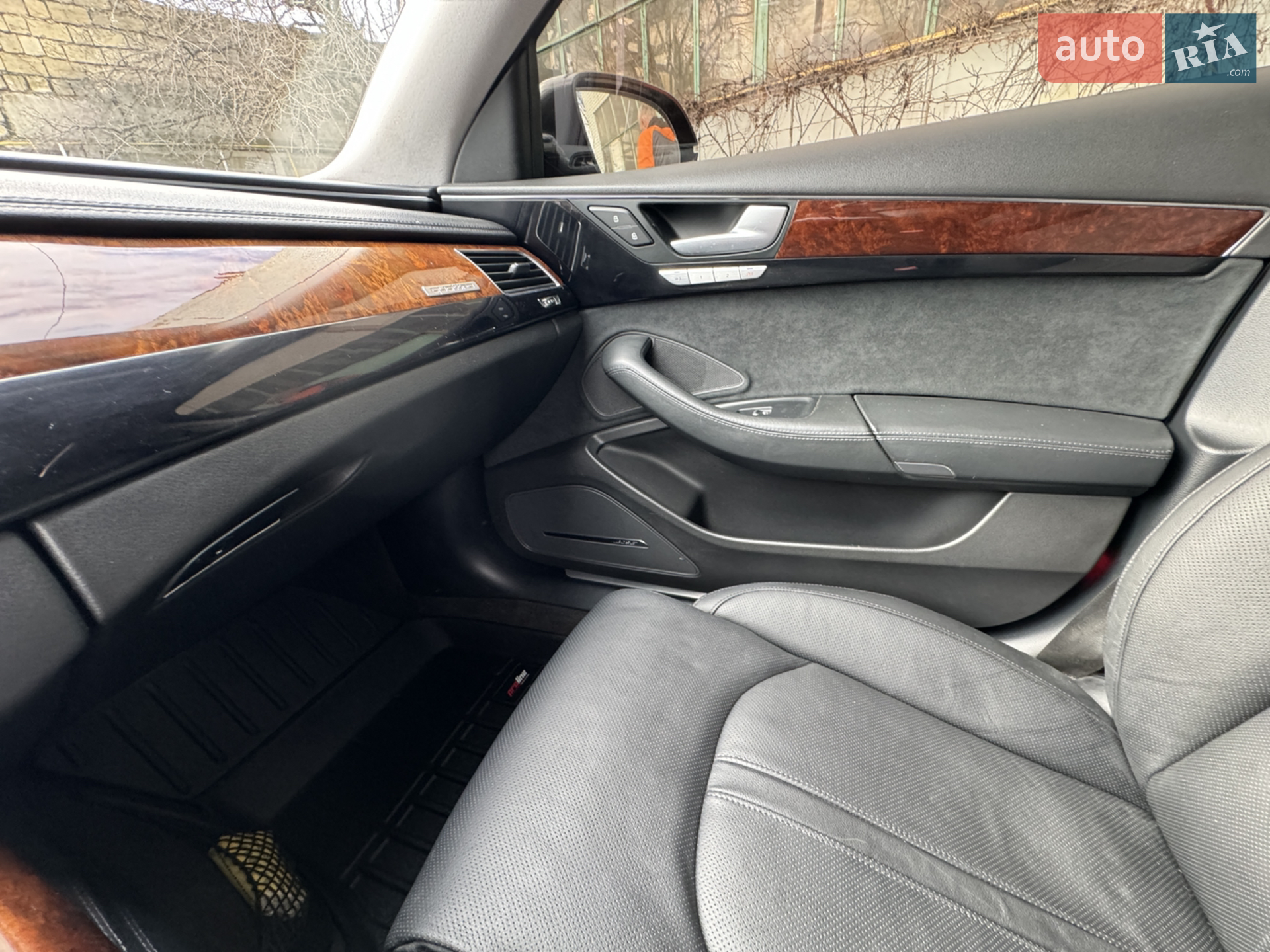 2013 Audi A8 - мініатюра 14