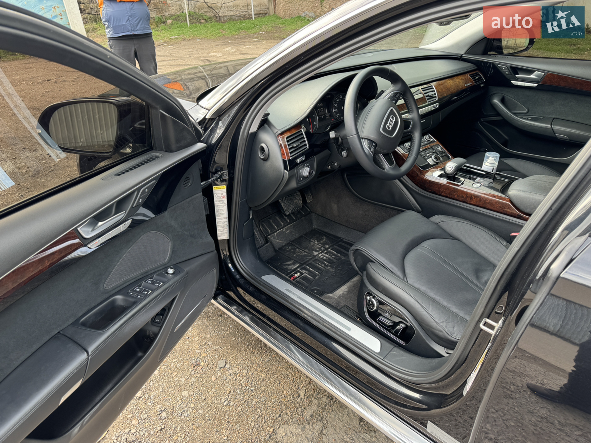 2013 Audi A8 - мініатюра 21