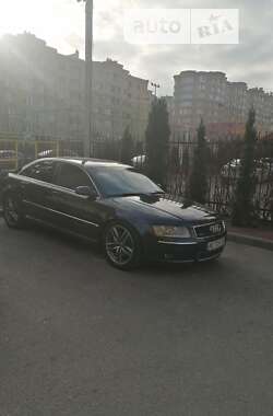 Седан Audi A8 2005 в Києві