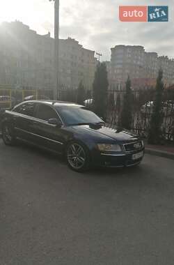 Седан Audi A8 2005 в Киеве