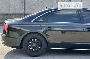 Седан Audi A8 2012 в Киеве