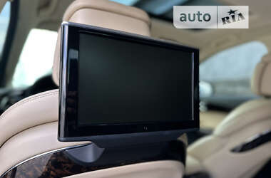 Седан Audi A8 2012 в Киеве