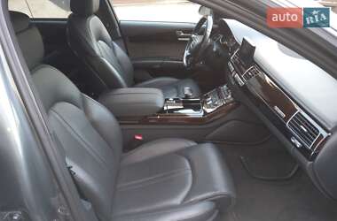 Седан Audi A8 2015 в Киеве