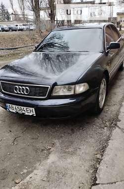 Седан Audi A8 1997 в Вінниці