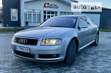 Audi A8 2004