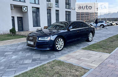 Седан Audi A8 2016 в Киеве