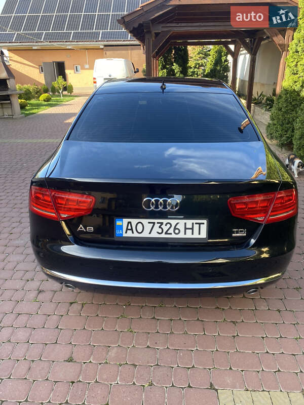 Седан Audi A8 2010 в Ужгороде фото 2 Седан Audi A8 2010 в Ужгороде