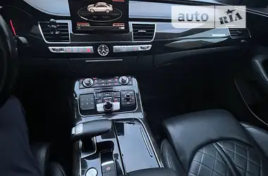 Audi A8 2014