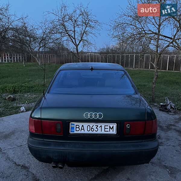 Седан Audi A8 1996 в Самаре фото 3 Седан Audi A8 1996 в Самаре
