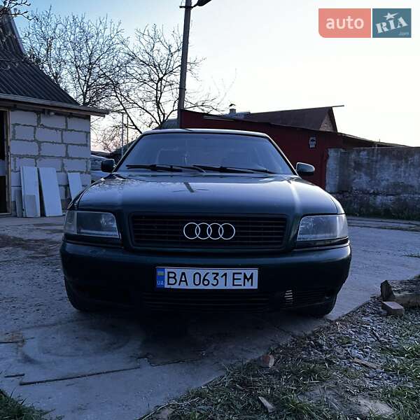 Седан Audi A8 1996 в Самаре фото 4 Седан Audi A8 1996 в Самаре