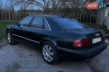 Седан Audi A8 1996 в Самаре фото 10 Седан Audi A8 1996 в Самаре
