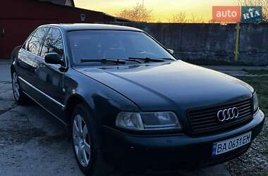 Седан Audi A8 1996 в Самаре фото 5 Седан Audi A8 1996 в Самаре