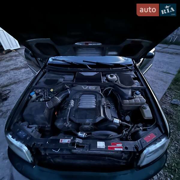 Седан Audi A8 1996 в Самаре фото 8 Седан Audi A8 1996 в Самаре