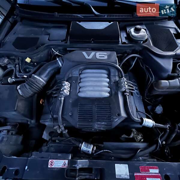 Седан Audi A8 1996 в Самаре фото 7 Седан Audi A8 1996 в Самаре