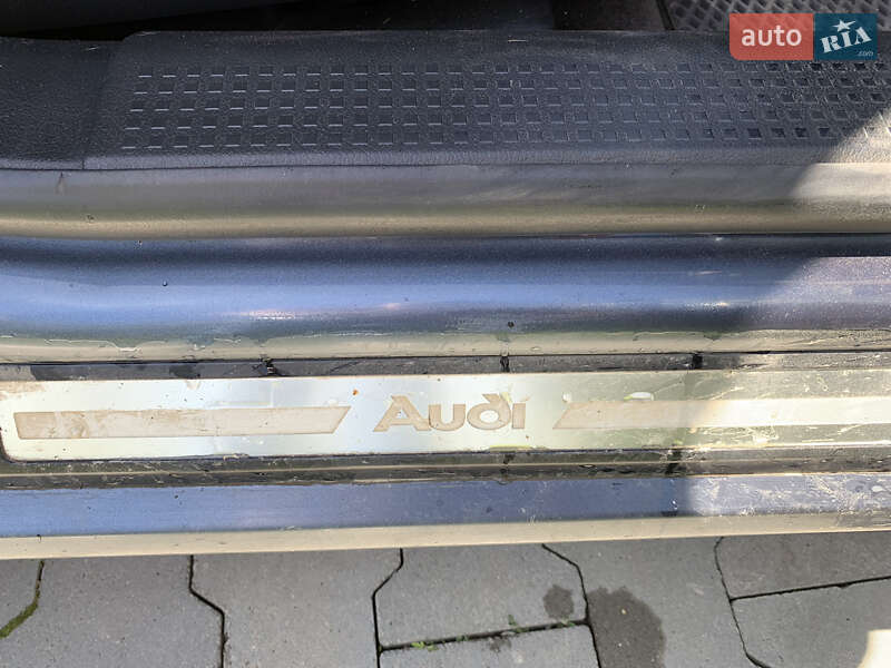 Седан Audi A8 2003 в Калуше фото 9 Седан Audi A8 2003 в Калуше