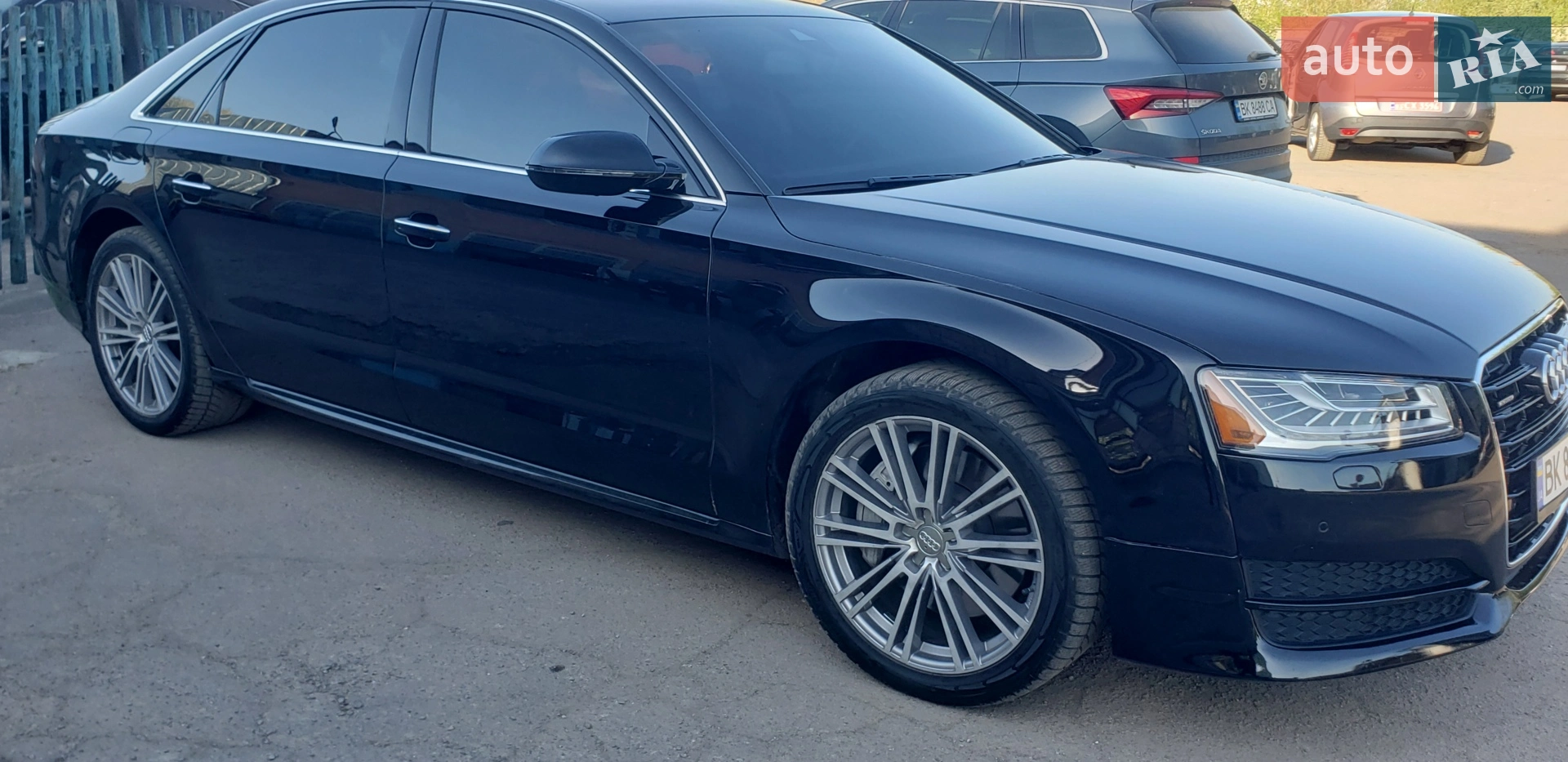 2016 Audi A8 - мініатюра 7