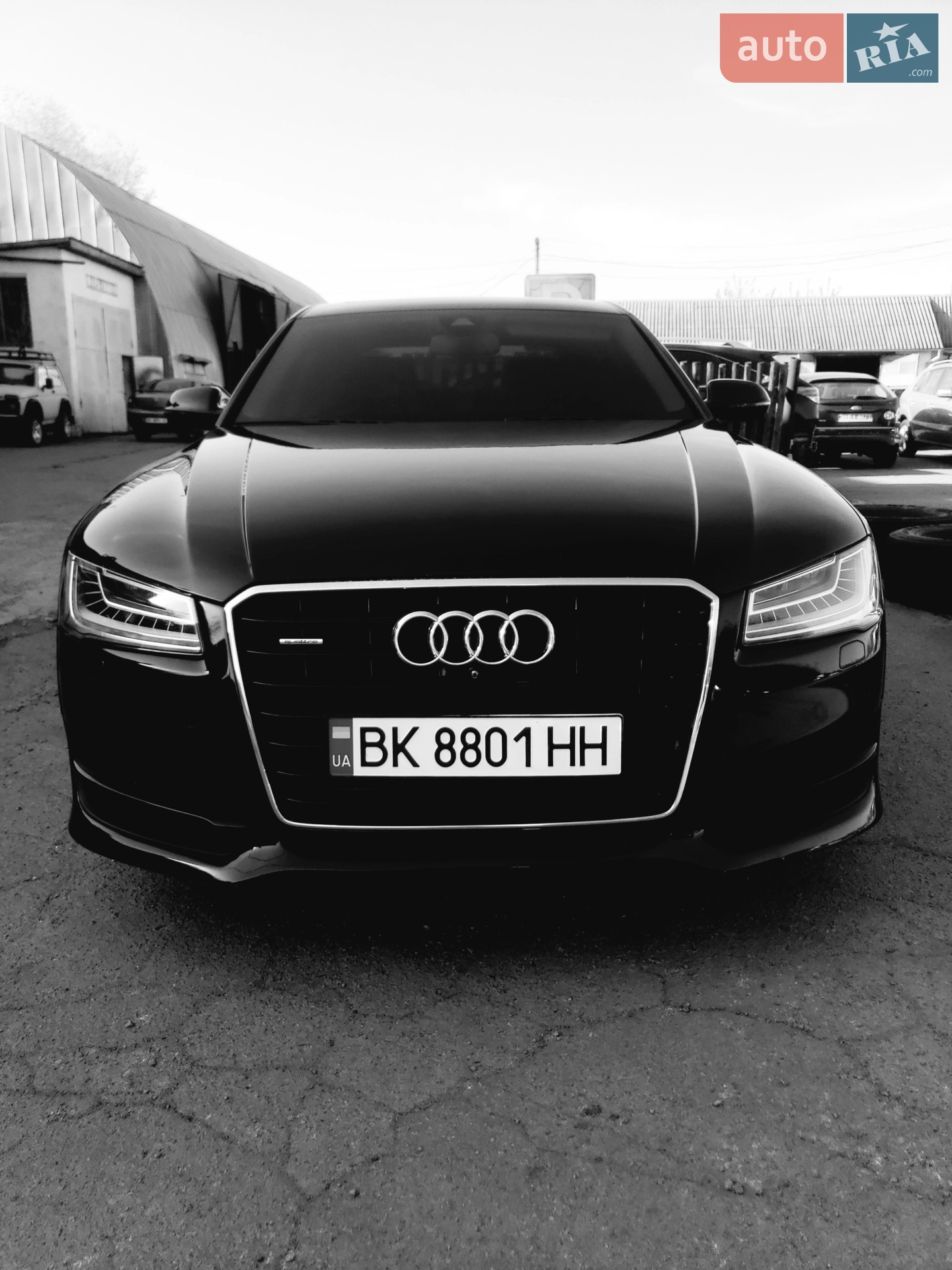 2016 Audi A8 - фото 1