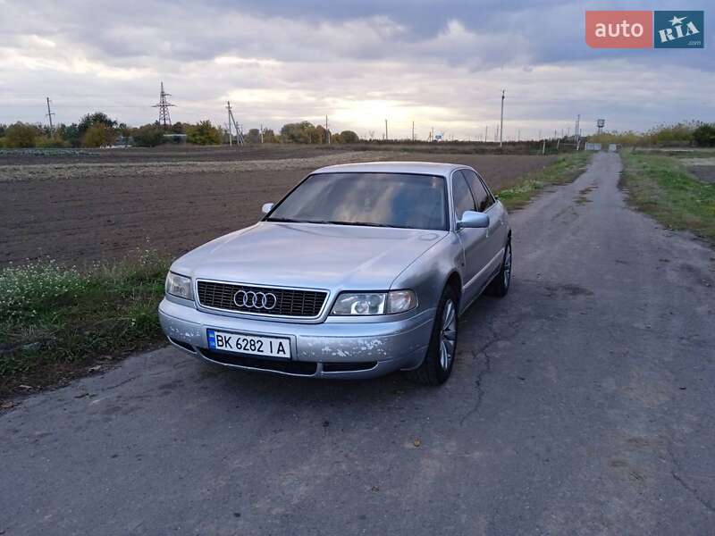 Седан Audi A8 1997 в Ровно фото 10 Седан Audi A8 1997 в Ровно