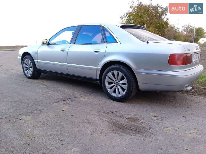 Седан Audi A8 1997 в Ровно фото 14 Седан Audi A8 1997 в Ровно