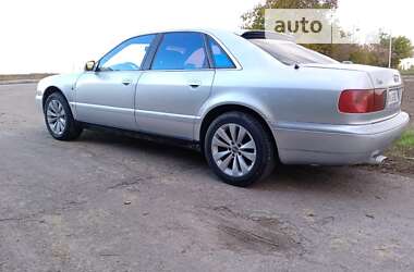 Седан Audi A8 1997 в Рівному