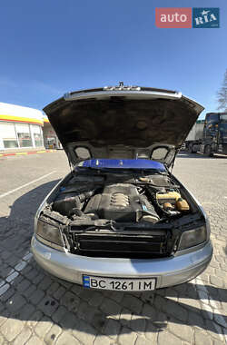 Седан Audi A8 1997 в 