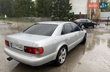 Седан Audi A8 1996 в Киеве