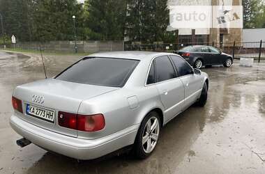 Седан Audi A8 1996 в Киеве