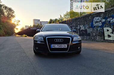 Седан Audi A8 2005 в Дніпрі