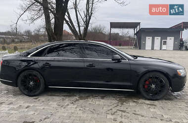 Седан Audi A8 2014 в Виноградове