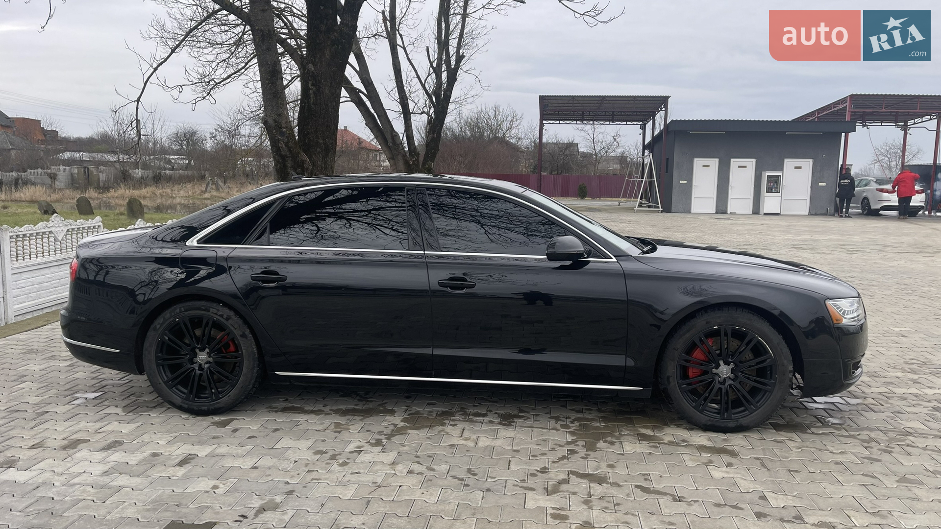 2014 Audi A8 - мініатюра 17