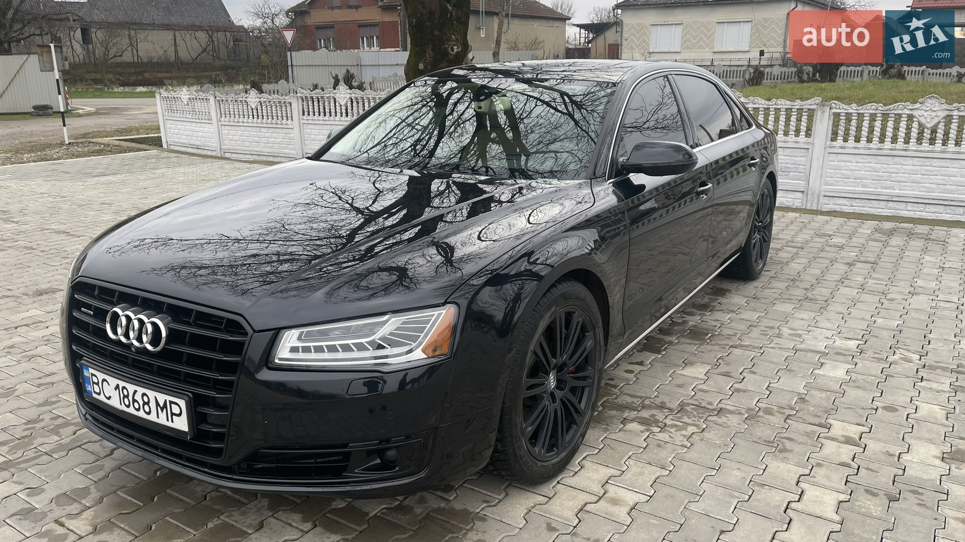 2014 Audi A8 - мініатюра 14