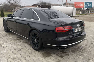 Седан Audi A8 2014 в Виноградове