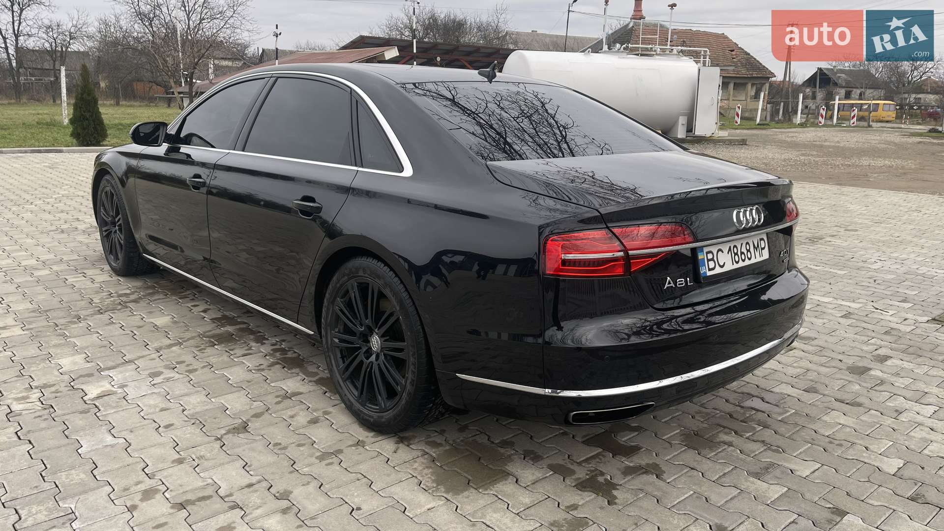 2014 Audi A8 - мініатюра 19