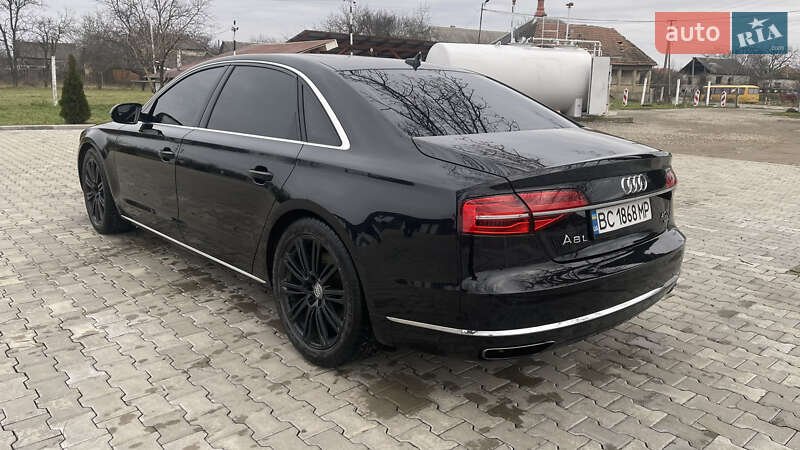Седан Audi A8 2014 в Виноградові фото 19 Седан Audi A8 2014 в Виноградові
