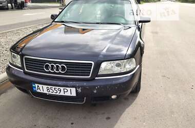 AUDI A8 1999