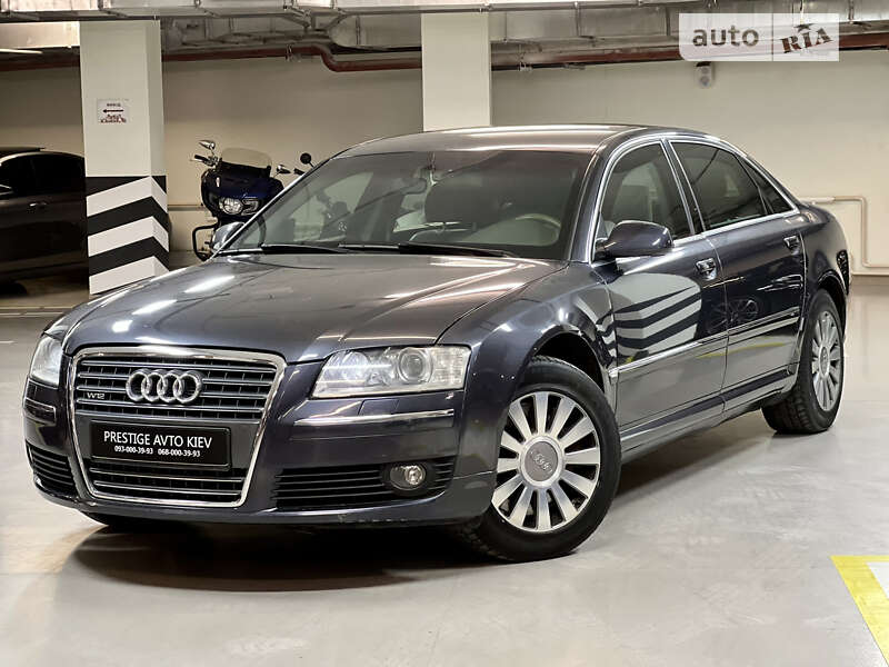 Седан Audi A8 2006 в Києві