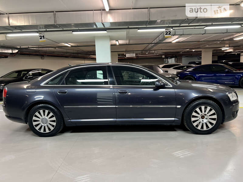 Седан Audi A8 2006 в Києві