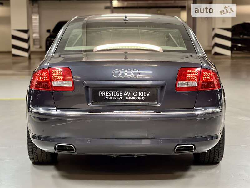 Седан Audi A8 2006 в Києві