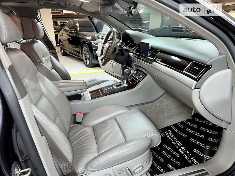 Седан Audi A8 2006 в Києві