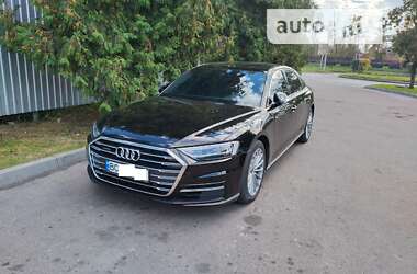 Седан Audi A8 2020 в Львове