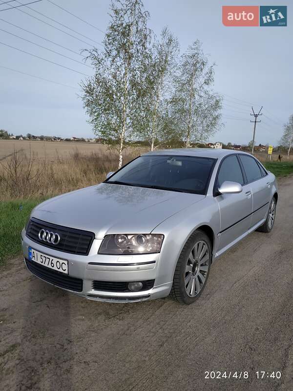 Седан Audi A8 2004 в Києві