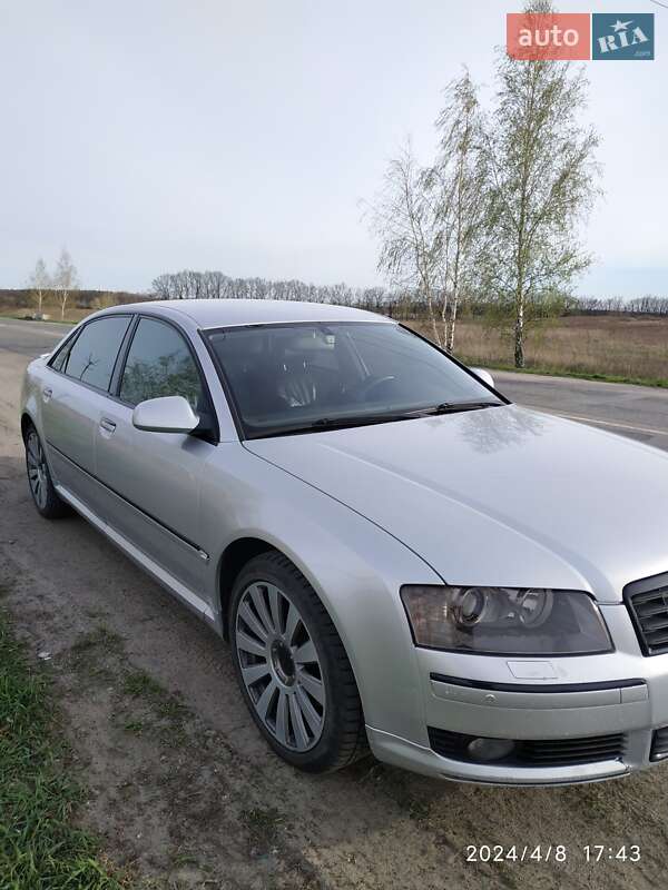 Седан Audi A8 2004 в Києві