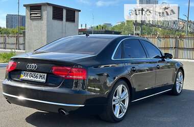 Седан Audi A8 2013 в Киеве