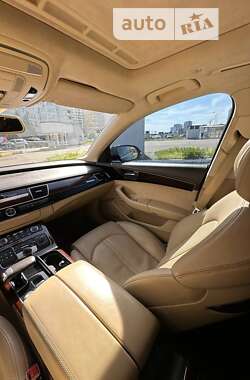 Седан Audi A8 2013 в Киеве