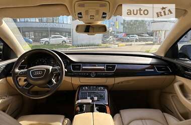 Седан Audi A8 2013 в Киеве