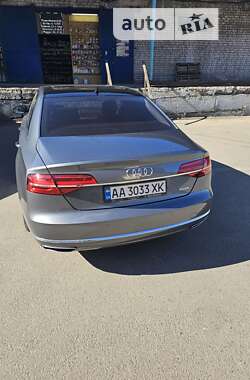Седан Audi A8 2017 в Києві