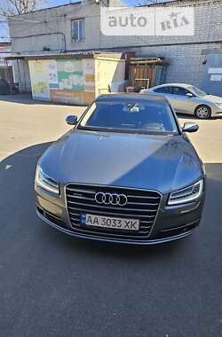 Седан Audi A8 2017 в Києві