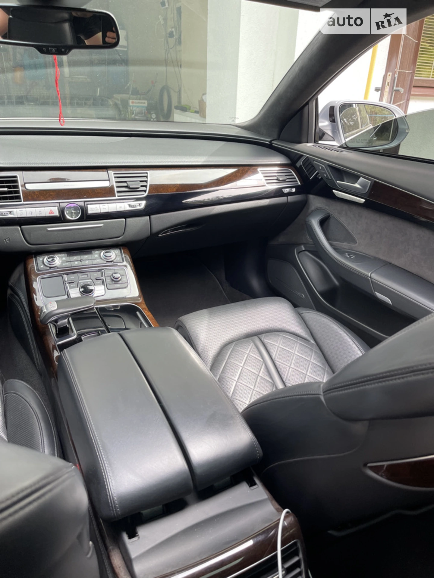 2017 Audi A8 - мініатюра 57