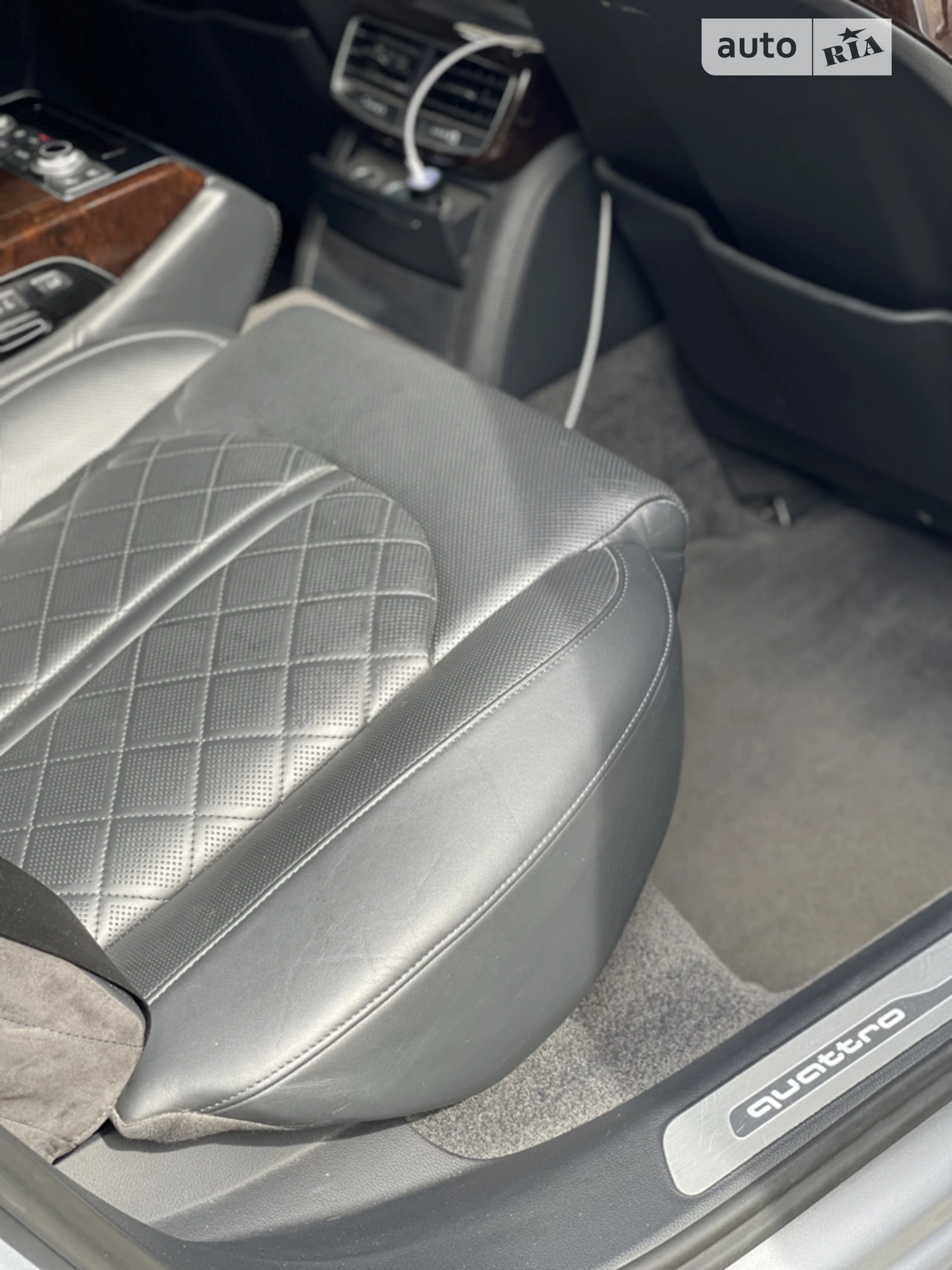 2017 Audi A8 - мініатюра 51