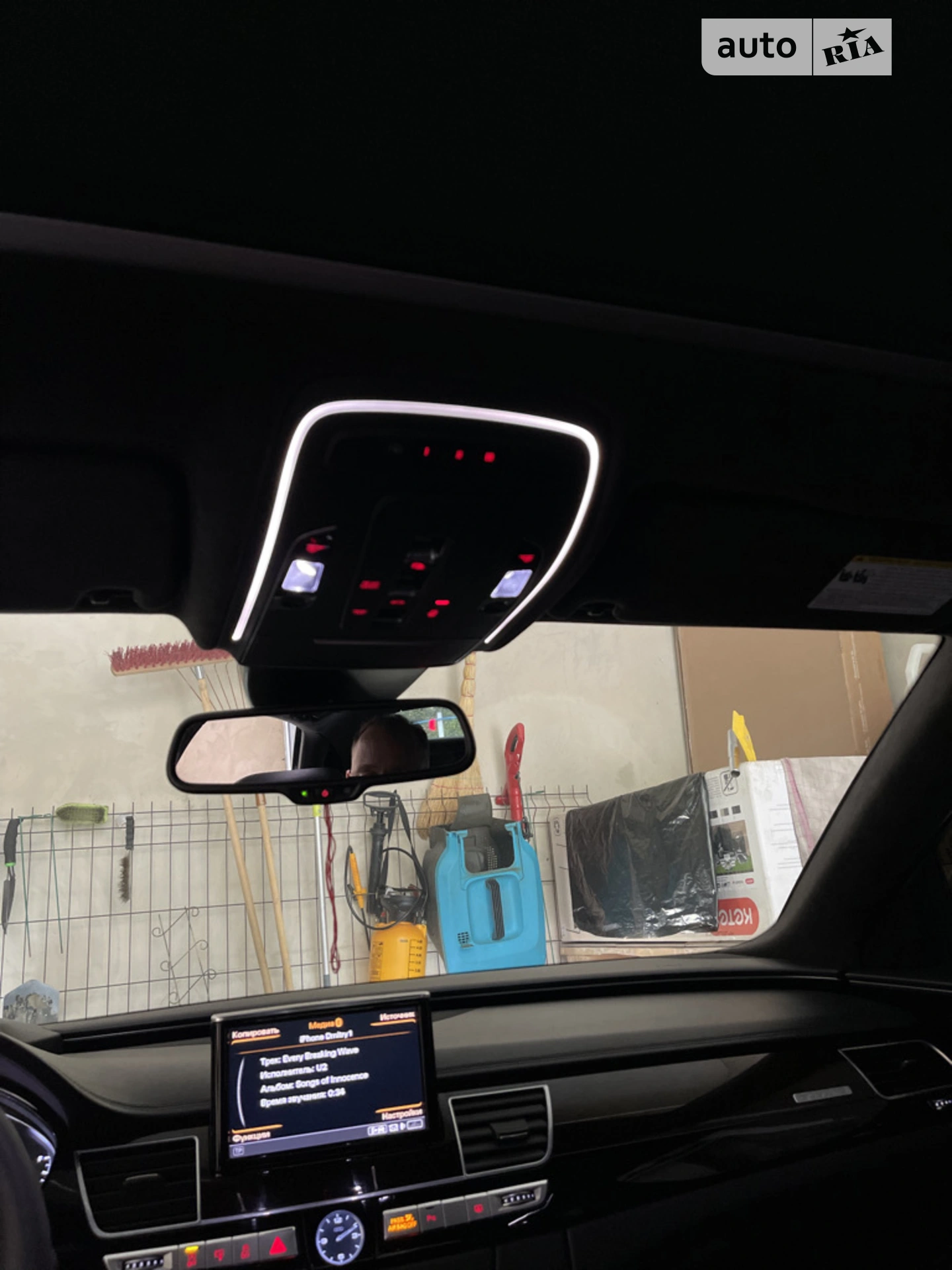 2017 Audi A8 - мініатюра 33